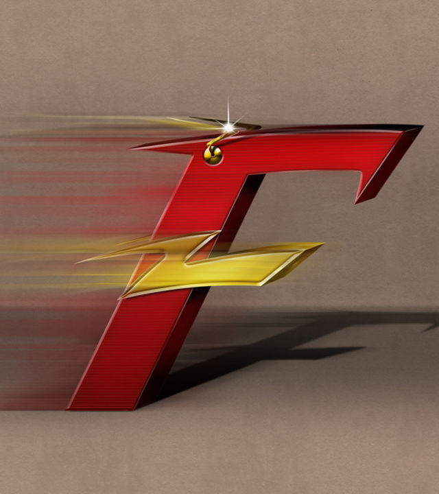 F: Flash