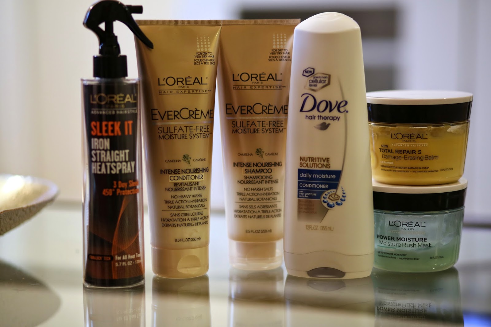 Dirty Blonde Ambition Best Drugstore Haircare