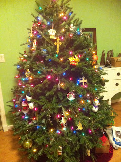 2011 christmas tree