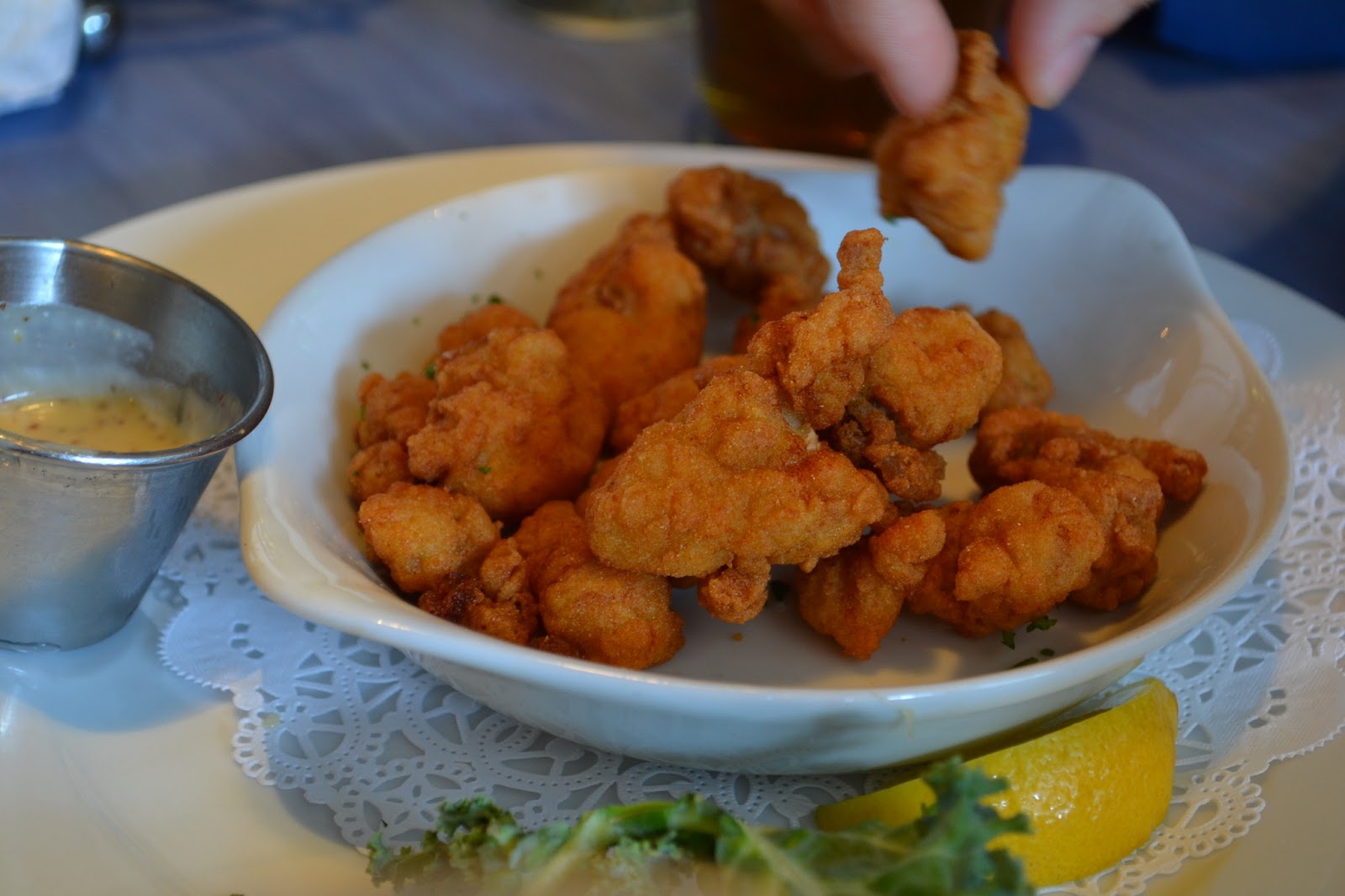 Southern Accents Noisy Oyster, (Downtown) Charleston SC