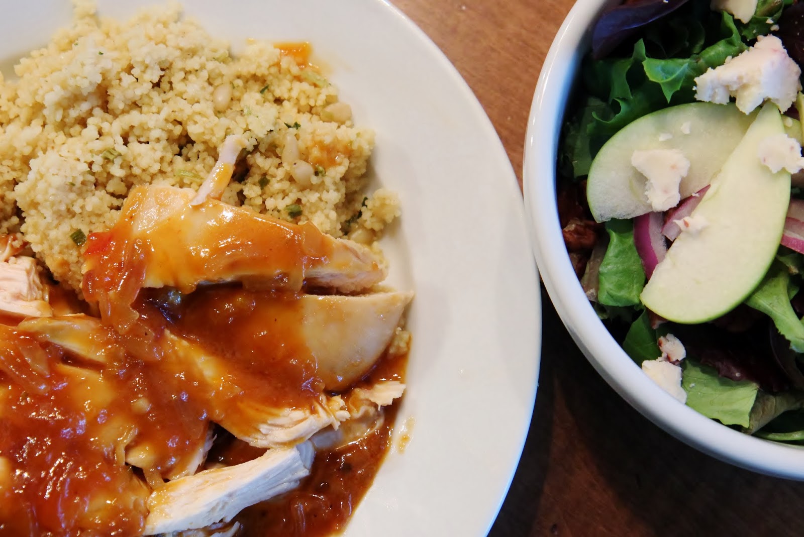 This Perfect Mess Apricot Chicken {Freezer Meal}