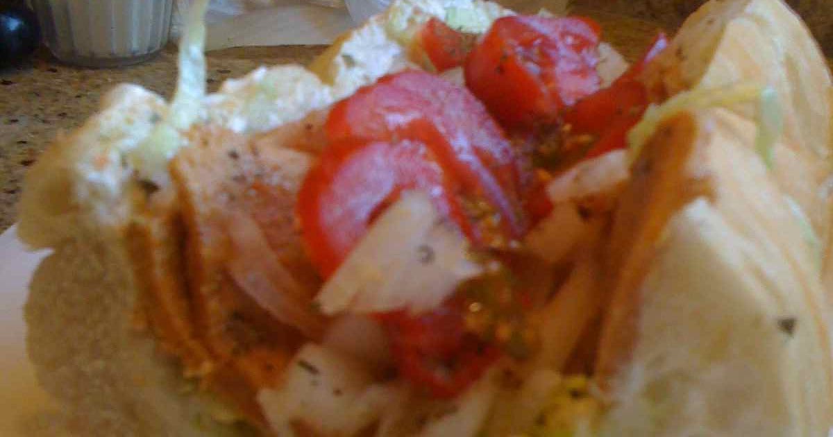 veganize everything capicola...vegan italian ham