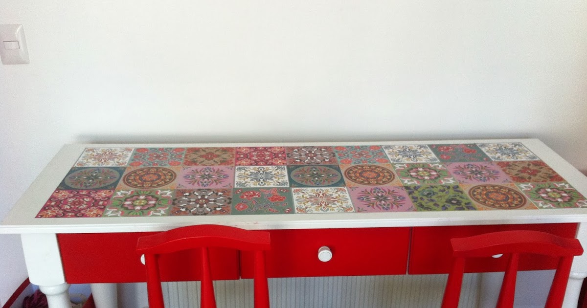 Valdeco : Tres ideas para arreglar cubiertas de mesa