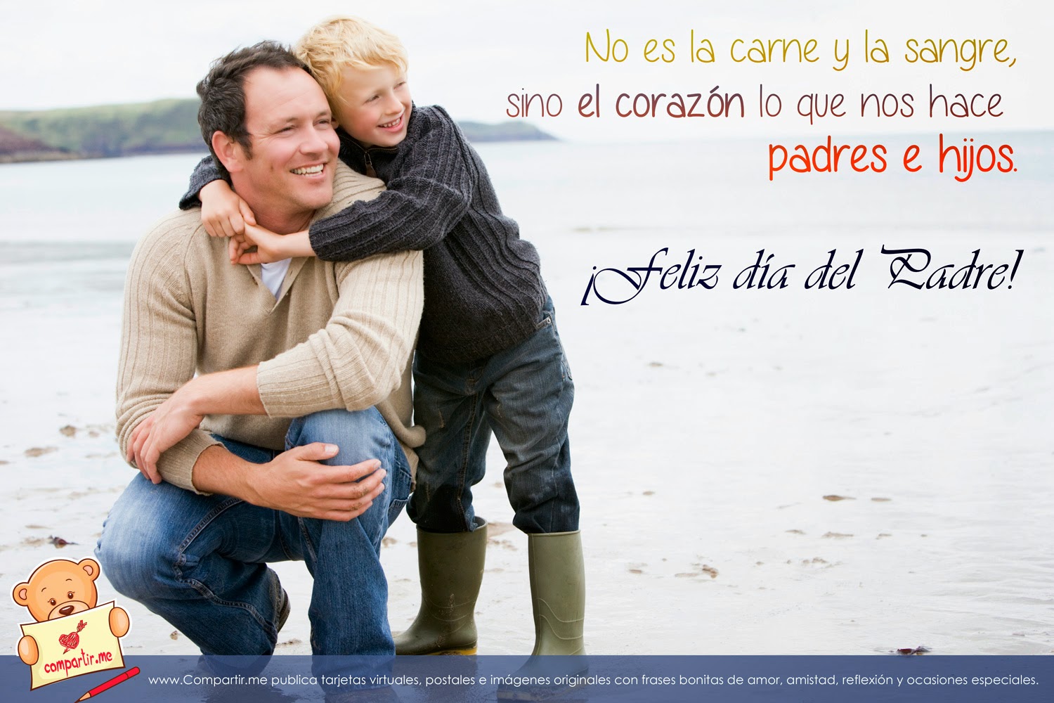 ANDALUCA ADOPTA Frases da del padre