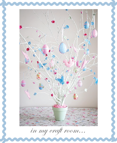 My Easter Tree by Torie Jayne My Easter tree by Torie Jayne