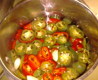 Pickled Jalapenos