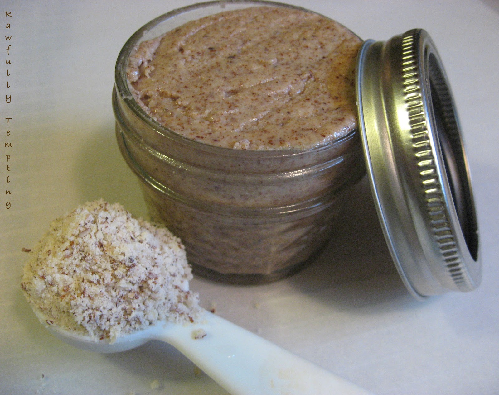 Almond Butter Prepare Your Own