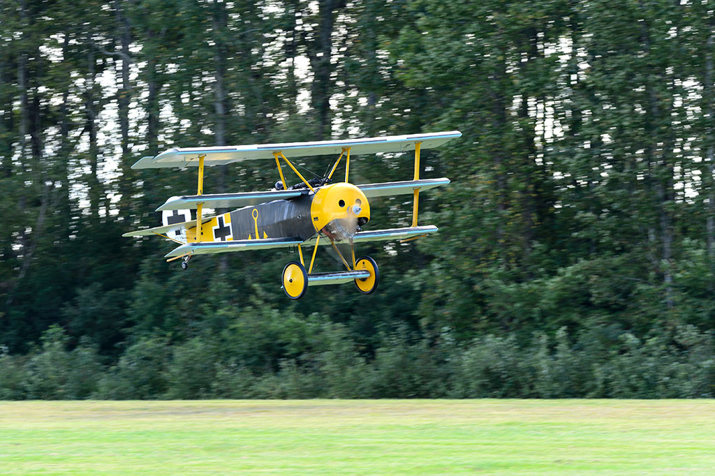 Fokker Dr.I triplane