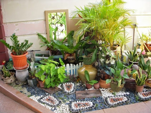 Taman Depan Rumah Minimalis Taman Depan Rumah Minimalis