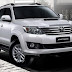 2014 Toyota Fortuner Philippines Price thumbnail
