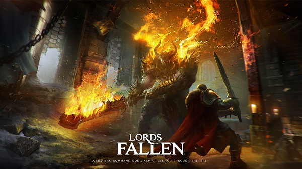 Lords of Fallen tendrá unas 15 horas de juego en su aventura principal Lords+of+the+Fallen+Logo+2