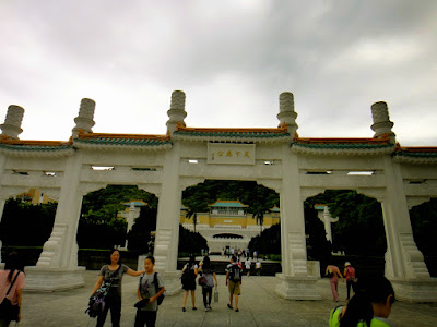 National Palace Museum Taipei Taiwan 