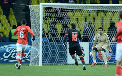 Hasil Pertandingan dan Video Spartak Moscow vs Benfica Hasil Pertandingan dan Video Spartak Moscow vs Benfica