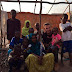 David Beckham en un campo de refugiados: ‘Como papá, me rompe el corazón’