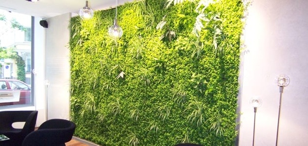 Strange's Garden Center: Vertical Gardening- Indoor Edition