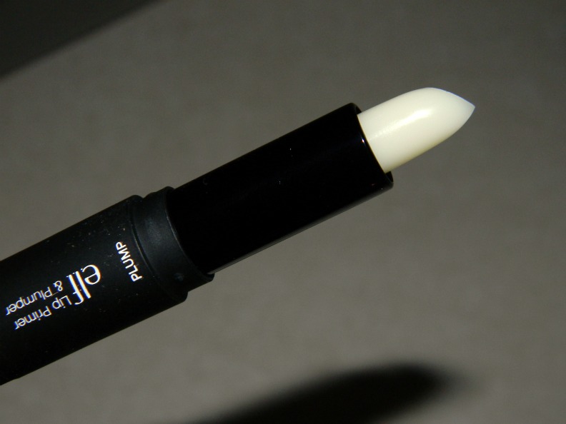 Affordable Beauty E.L.F. Lip Primer and Plumper