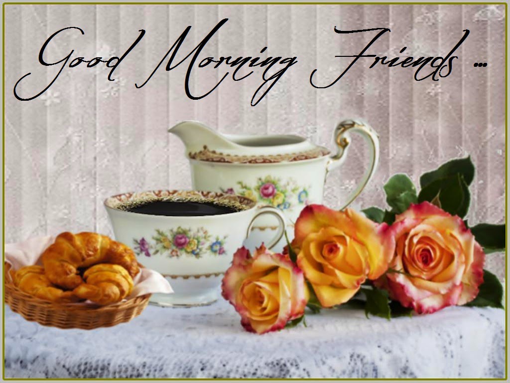 Hello good morning картинки