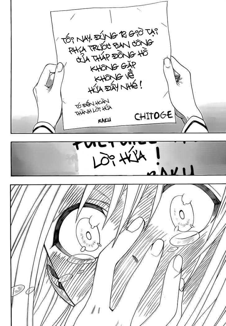 Nisekoi – Komi Naoshi chap 1