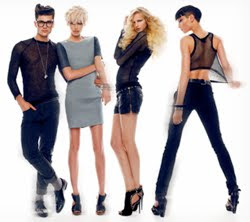 label.m professional haircare relaunches website