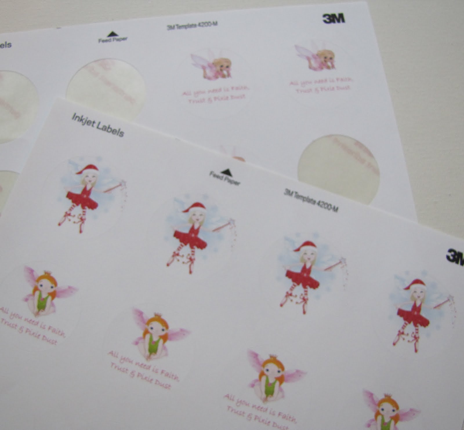 Sprinkle Me Pink Blog DIY Creations Keepsake Fairy Dust and Pixie Dust