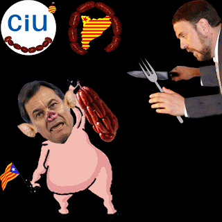 El problema está en que en el PSOe no existe la vocación de servicio público, sólo la vocación de saquear los Presupuestos Generales del Estado