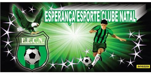 ESPERANÇA ESPORTE CLUBE NATAL (VERDÃO MAIS QUERIDO DA ZONA LESTE DE NATAL )