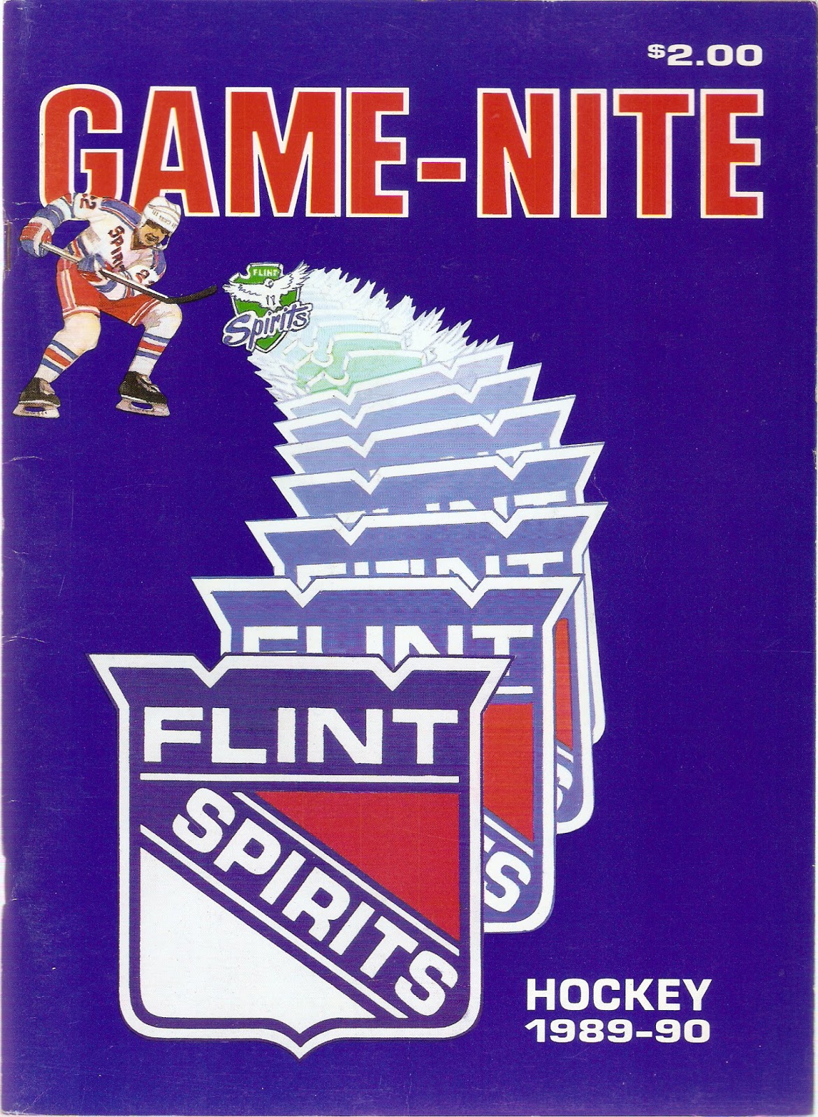 Flint Hockey Flint Spirits (198590)