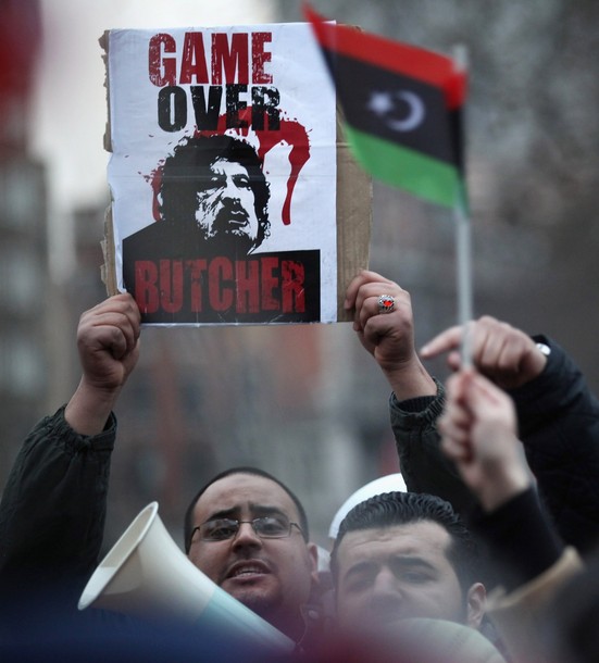 Libya Feb 21