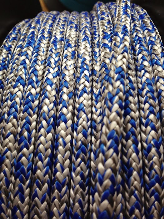 Tapered Rope Sheets Dinghy Rope Online Rope Suppliers