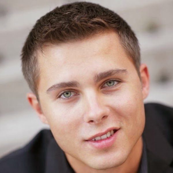 Latest Fashion Trends Stylish Hairstyles New Trends 2014 For Men