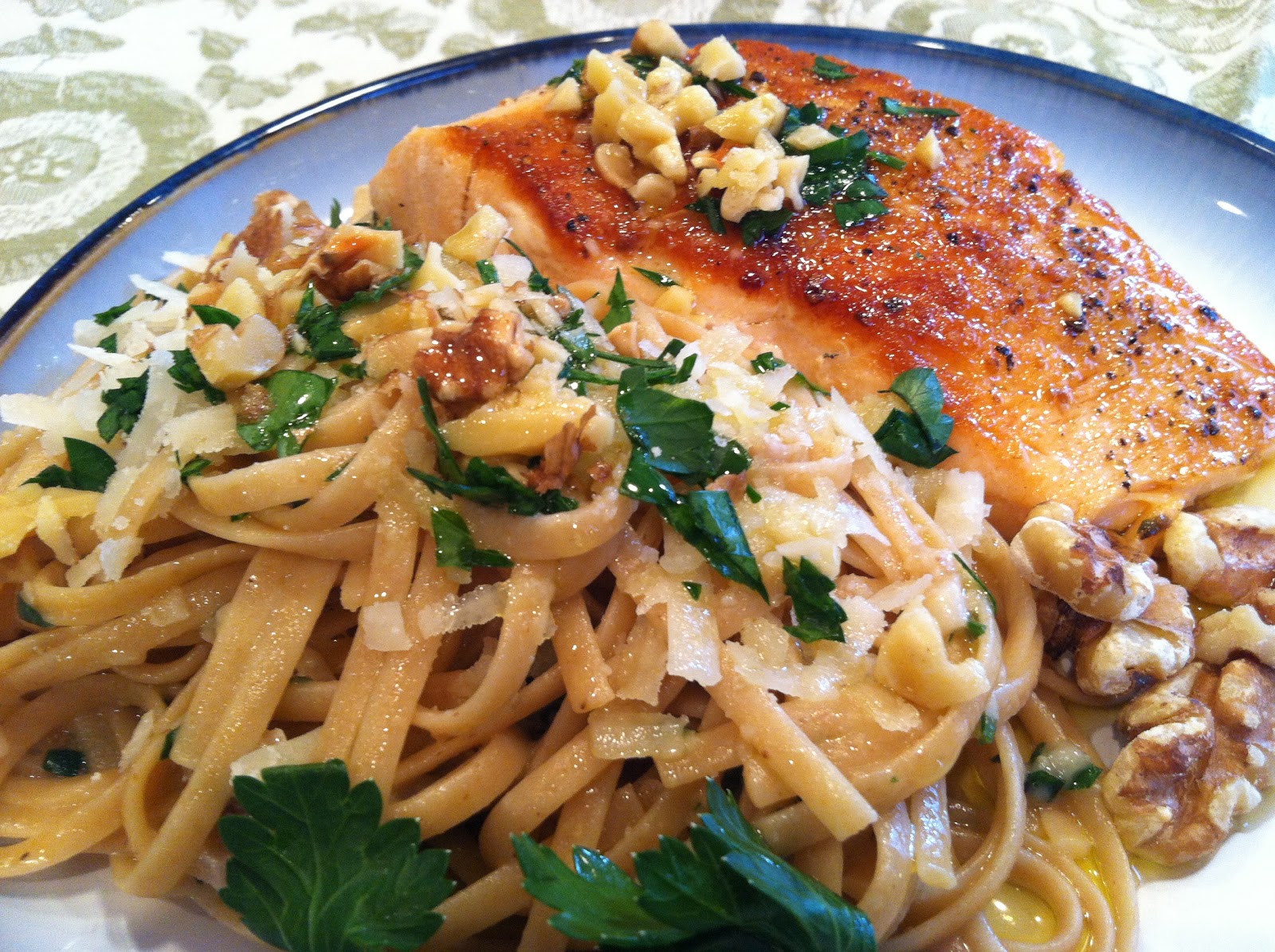 Cooking with Chez Cindy ChezCindy the Weekend with Parsley