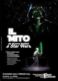 Weekend a Milano: mostra-evento Starwars al Museo Fermo Immagine Weekend a Milano: mostra-evento Starwars al Museo Fermo Immagine