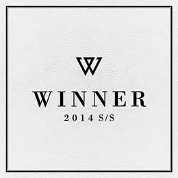 WINNER 1st Album:  2014 S/S