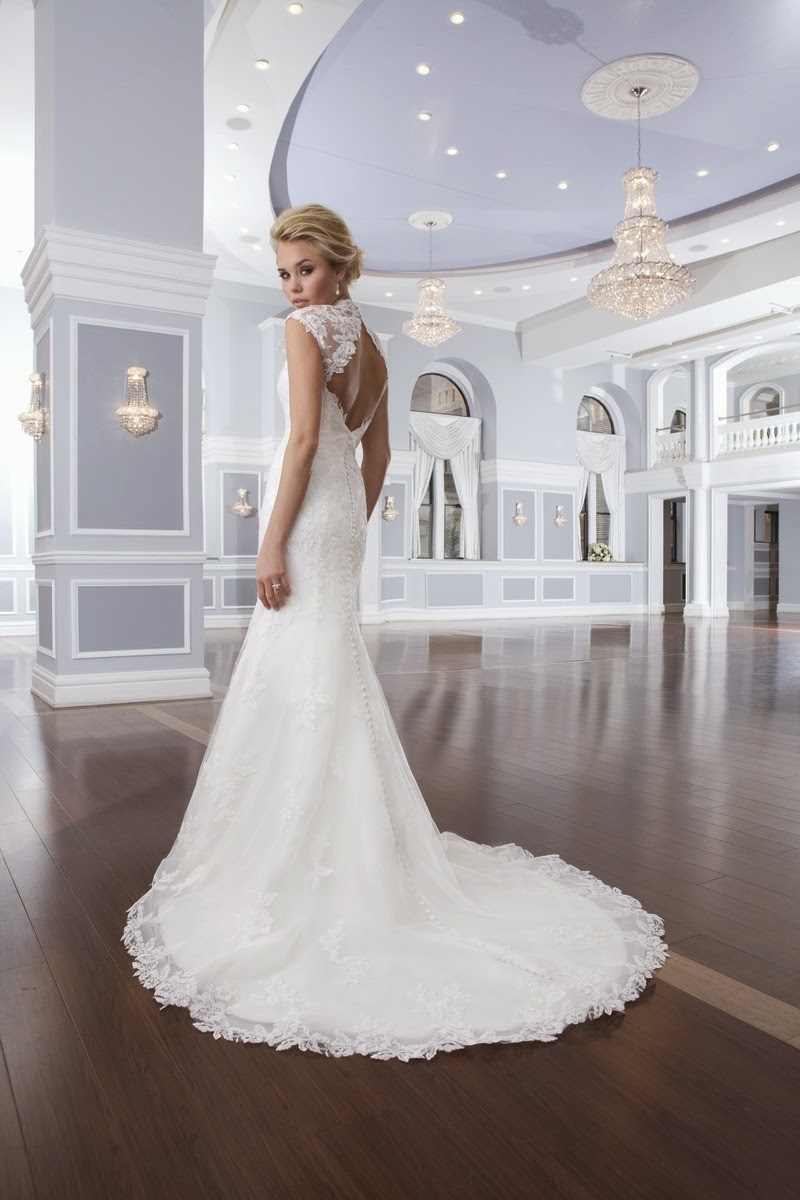 Vestidos de novia de encaje Vestidos de novia de encaje