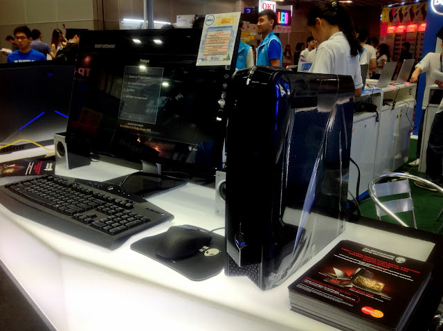 A Quick Run on Pikom PC Fair 2013 32