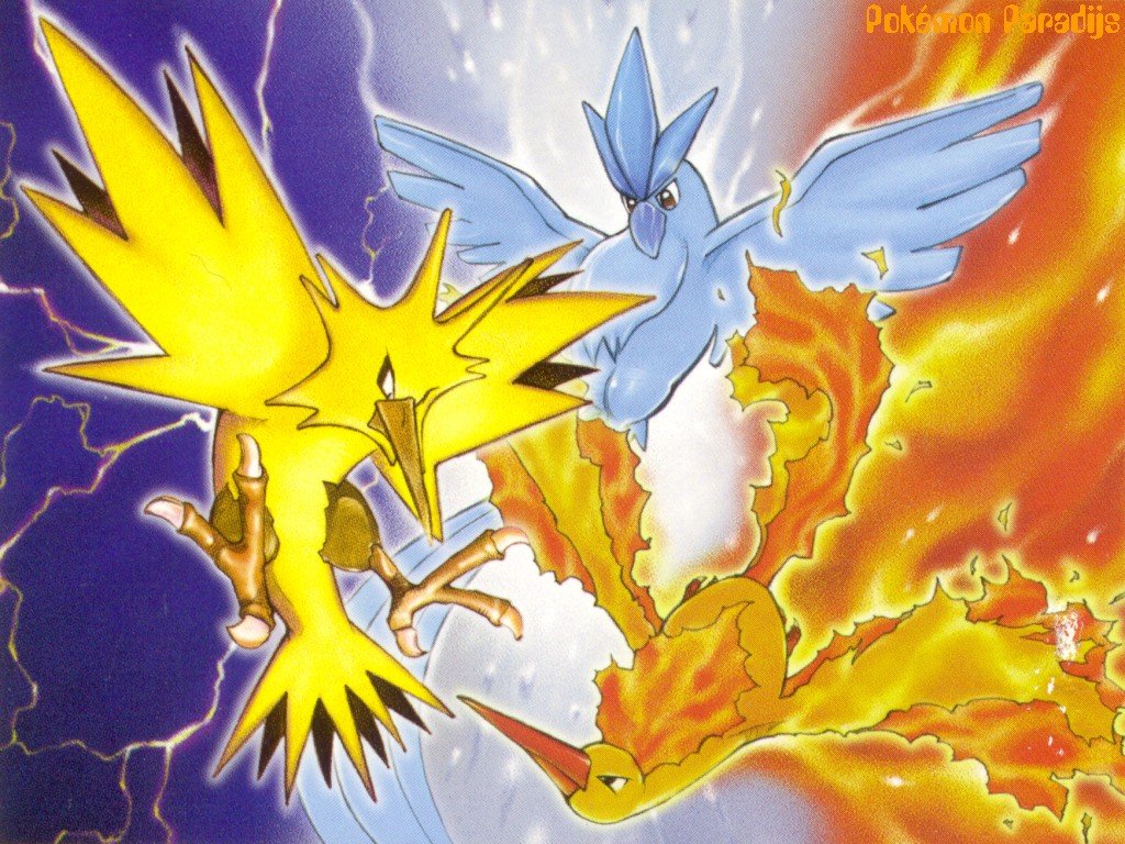 História Pokémon Pyro Max - PPMAX-023: O pássaro engole tudo