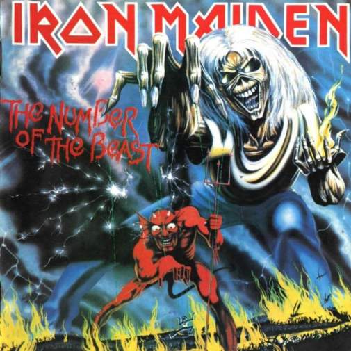 último disco escuchado - Página 9 Iron+Maiden+-+The+Number+Of+The+Beast+(Las+Tropas+del+Metal)