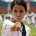 Tya Ariestya Terpilih Brand Ambasador Taekwondo Indonesia