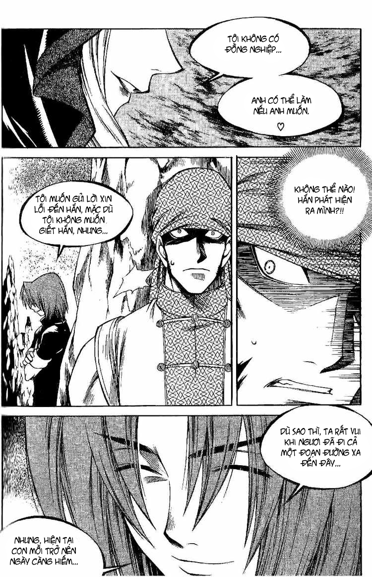 Yureka Lost Saga chap 125 Hình 20