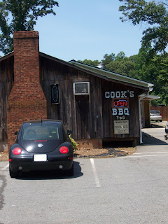 The Q Review Cook S Bbq Lexington Nc