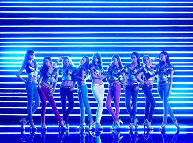Girls’ Generation’s DVD reaches No.1 on Oricon chart Girls’ Generation’s DVD reaches No.1 on Oricon chart