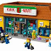 PHOTOS: LEGO's 'Simpsons' Kwik-E-Mart / .@TheSimpsons .@LEGO_Group