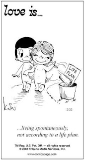 love is by kim grove