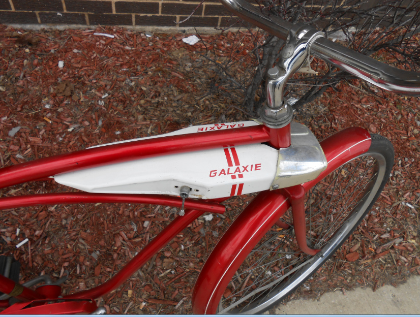 huffy galaxie bike