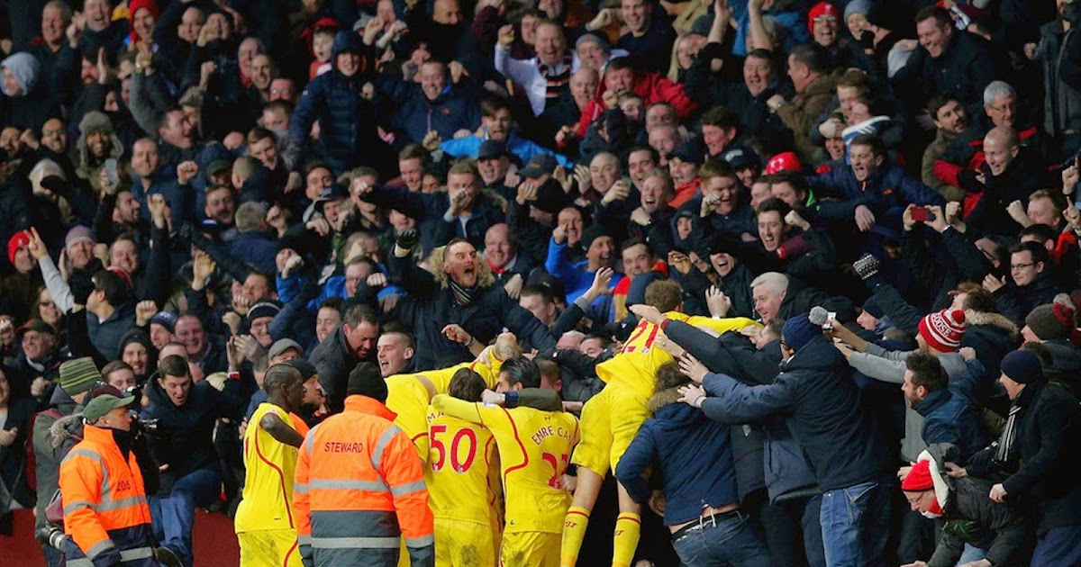 EPL FANS UK: Aston Villa 0-2 Liverpool: Liverpool's ...