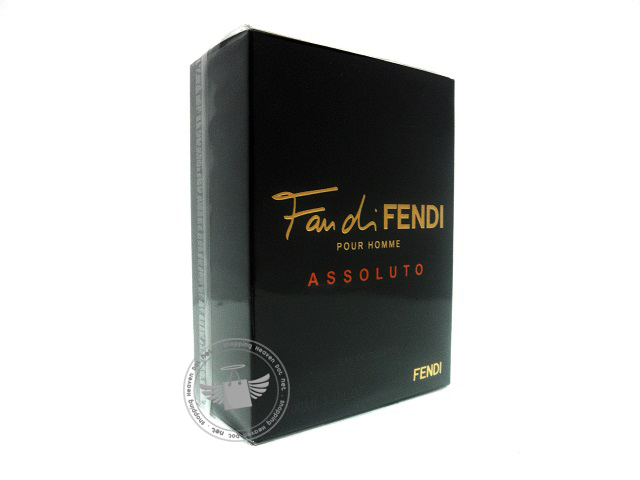 fendi fan di fendi pour homme assoluto