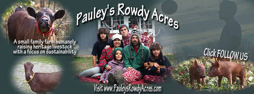 Pauley's Rowdy Acres