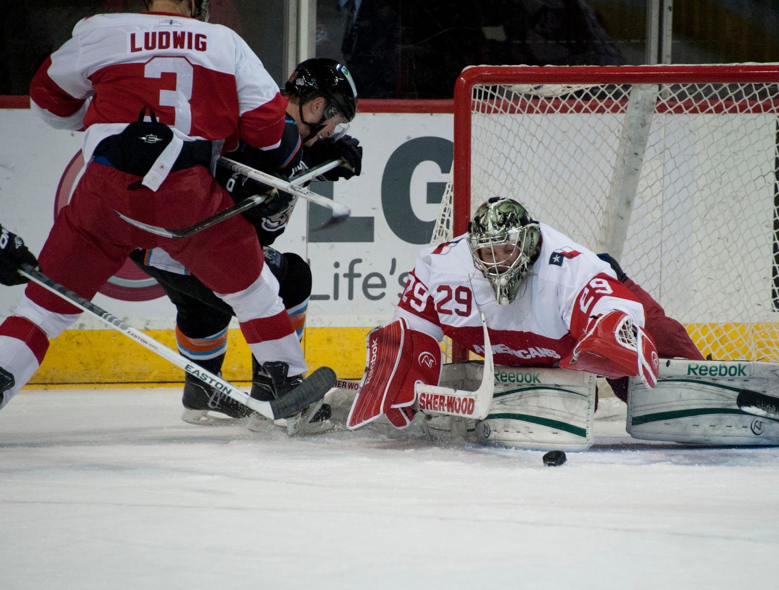 Trailer released for 'Goalie,' a biopic on legendary Red Wings