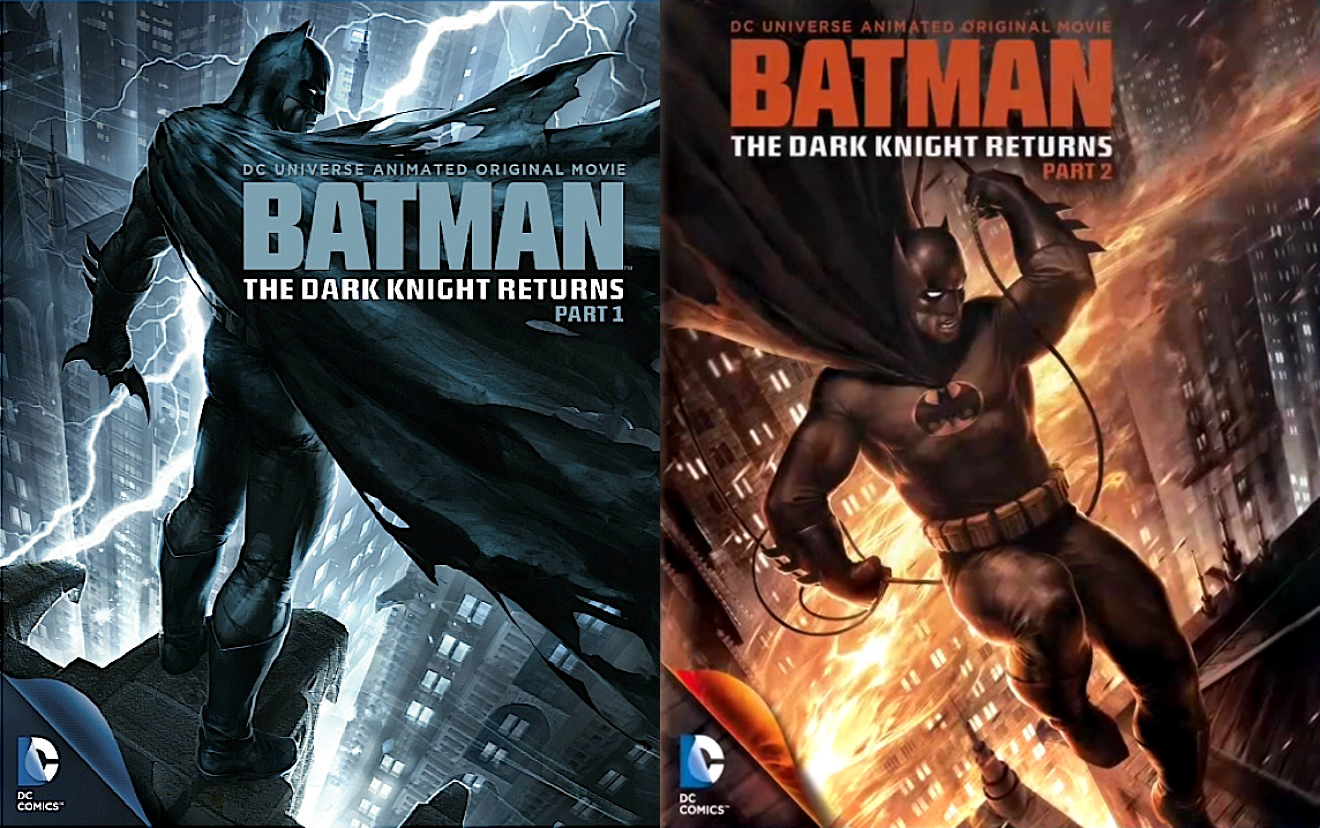 The Dark Knight Batman Full Movie Batman: The Dark Knight Returns