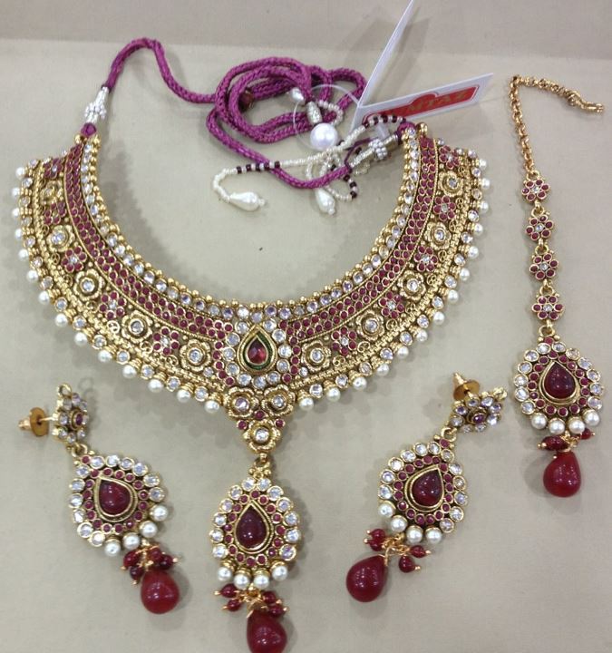 bangladeshi bridal jewelry sets